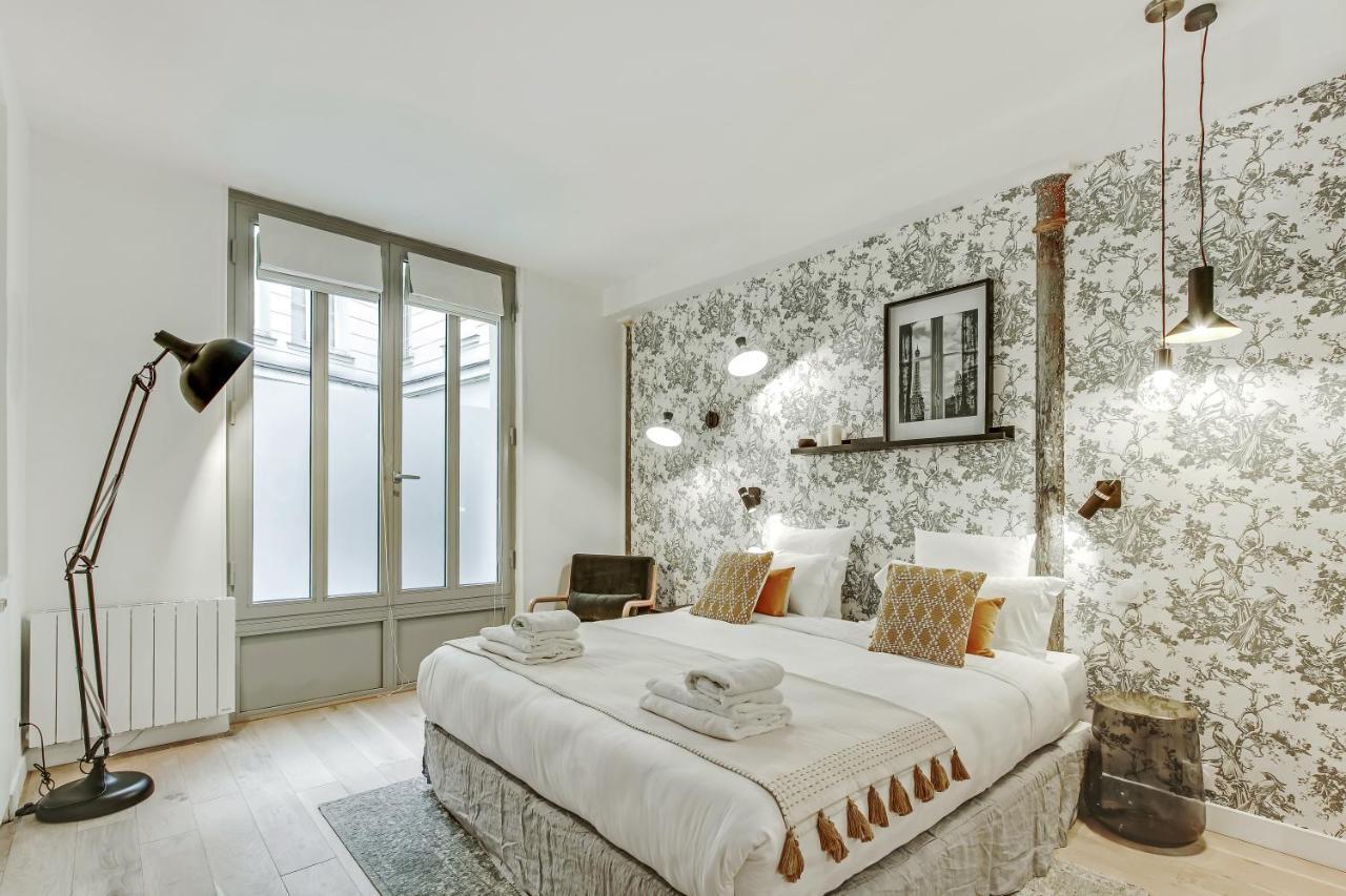 Pick A Flat'S Apartment In Louvre Saint Honore Paris Exterior foto